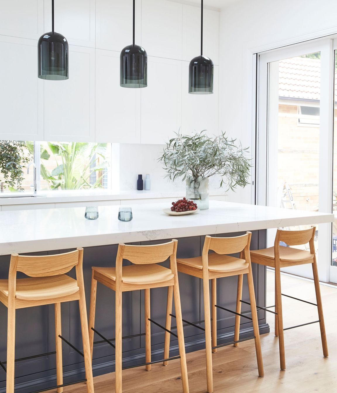 Mosman Village House