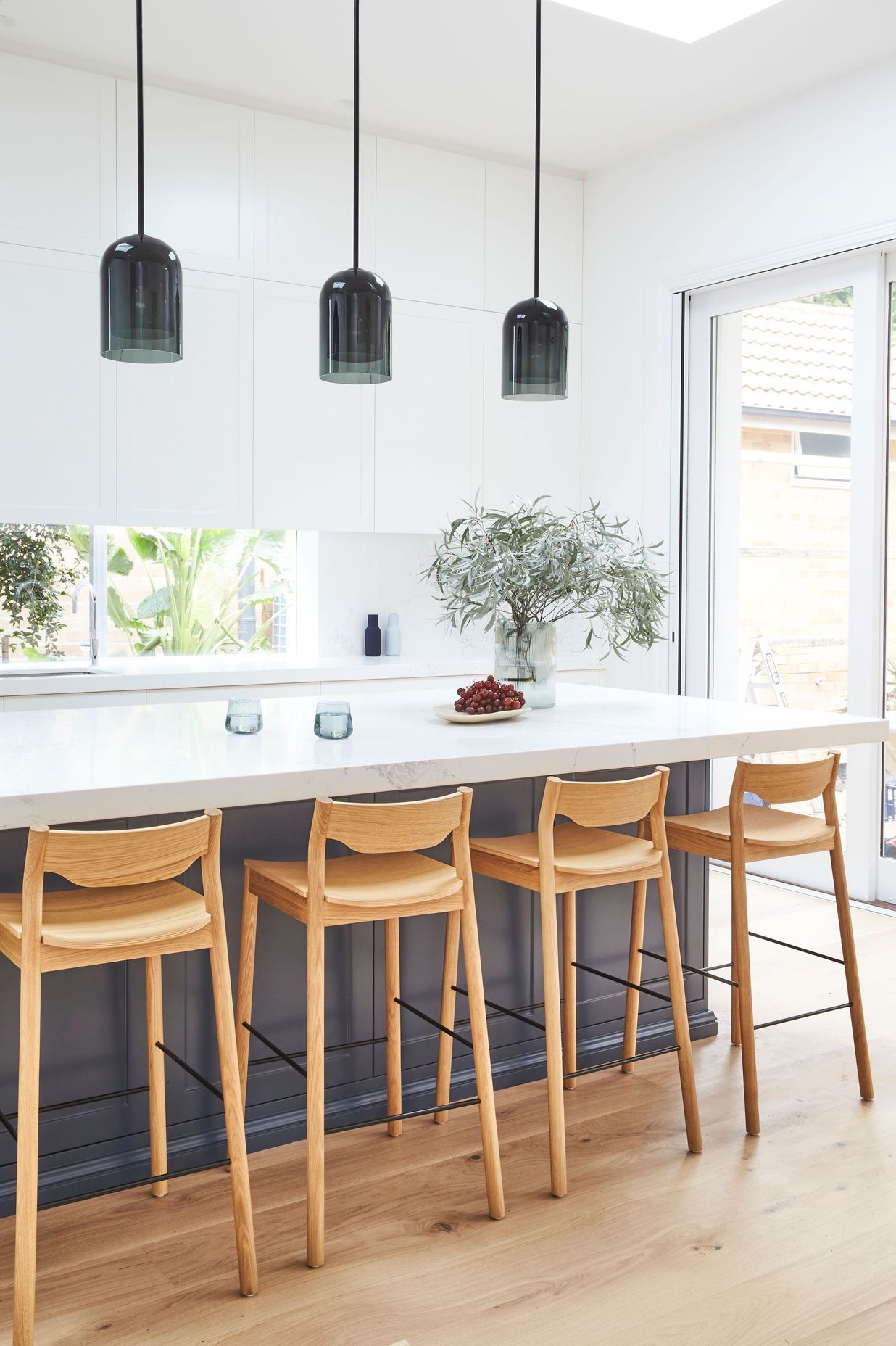 Mosman Village House