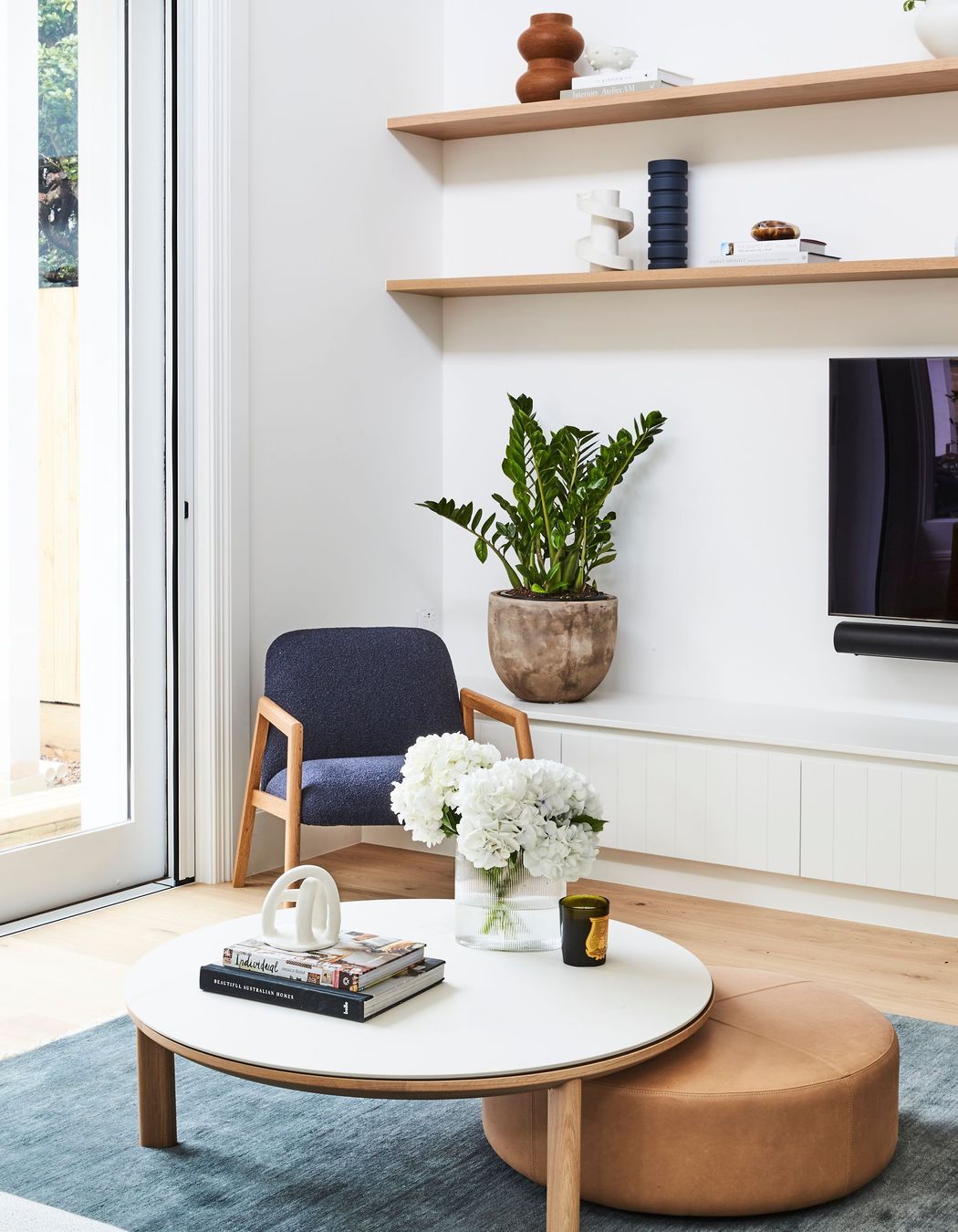 Mosman Village House