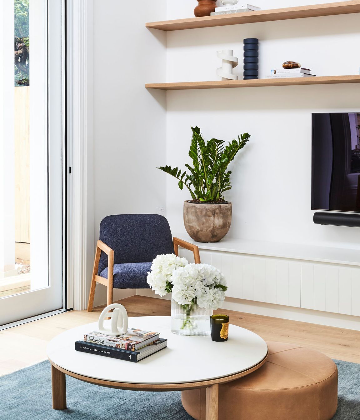 Mosman Village House