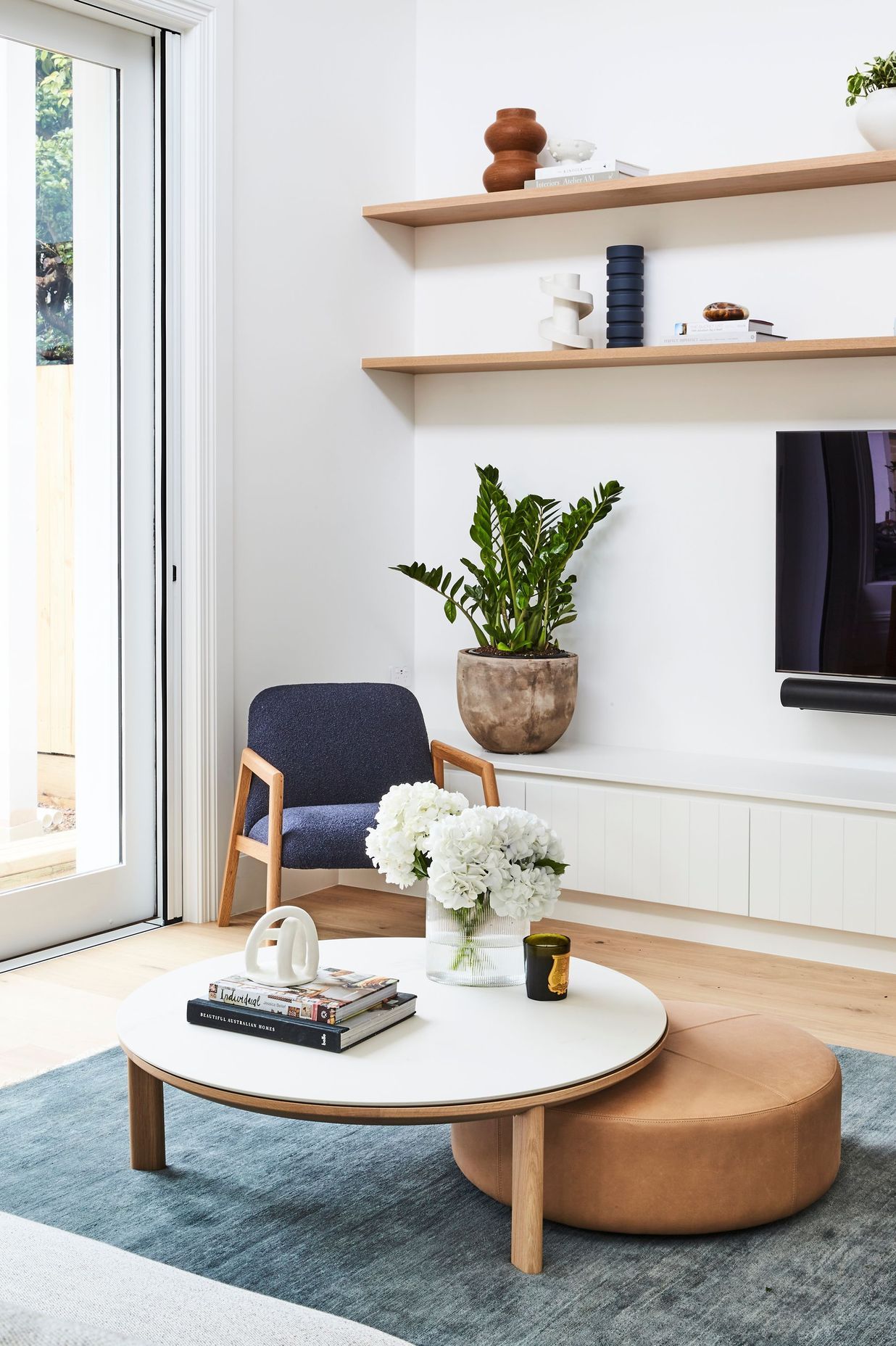 Mosman Village House