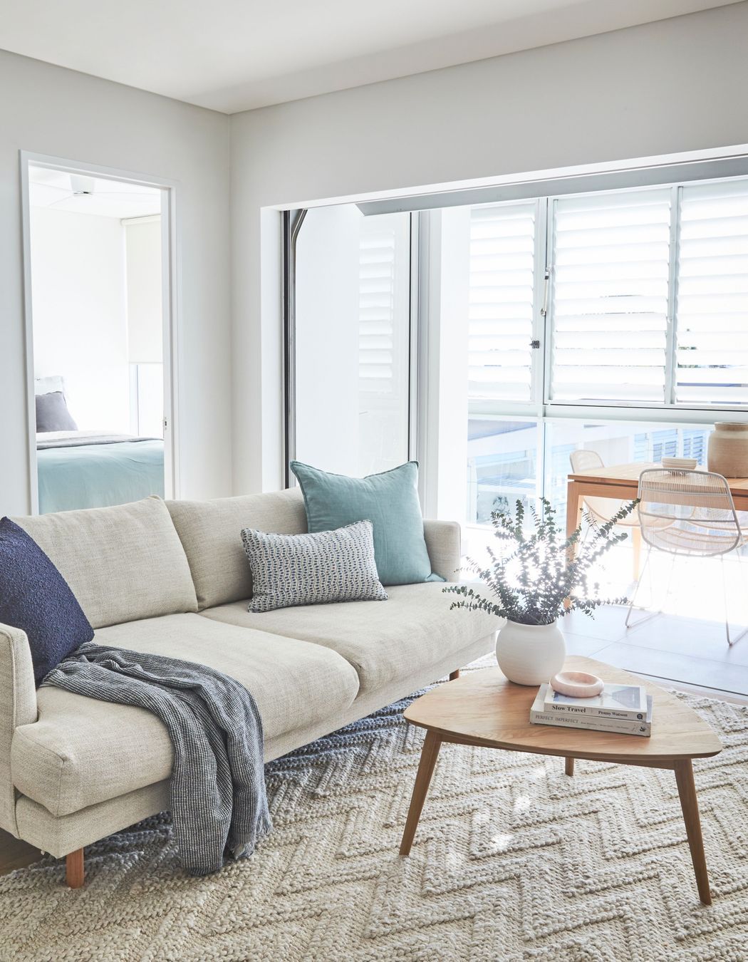 Camperdown apartment