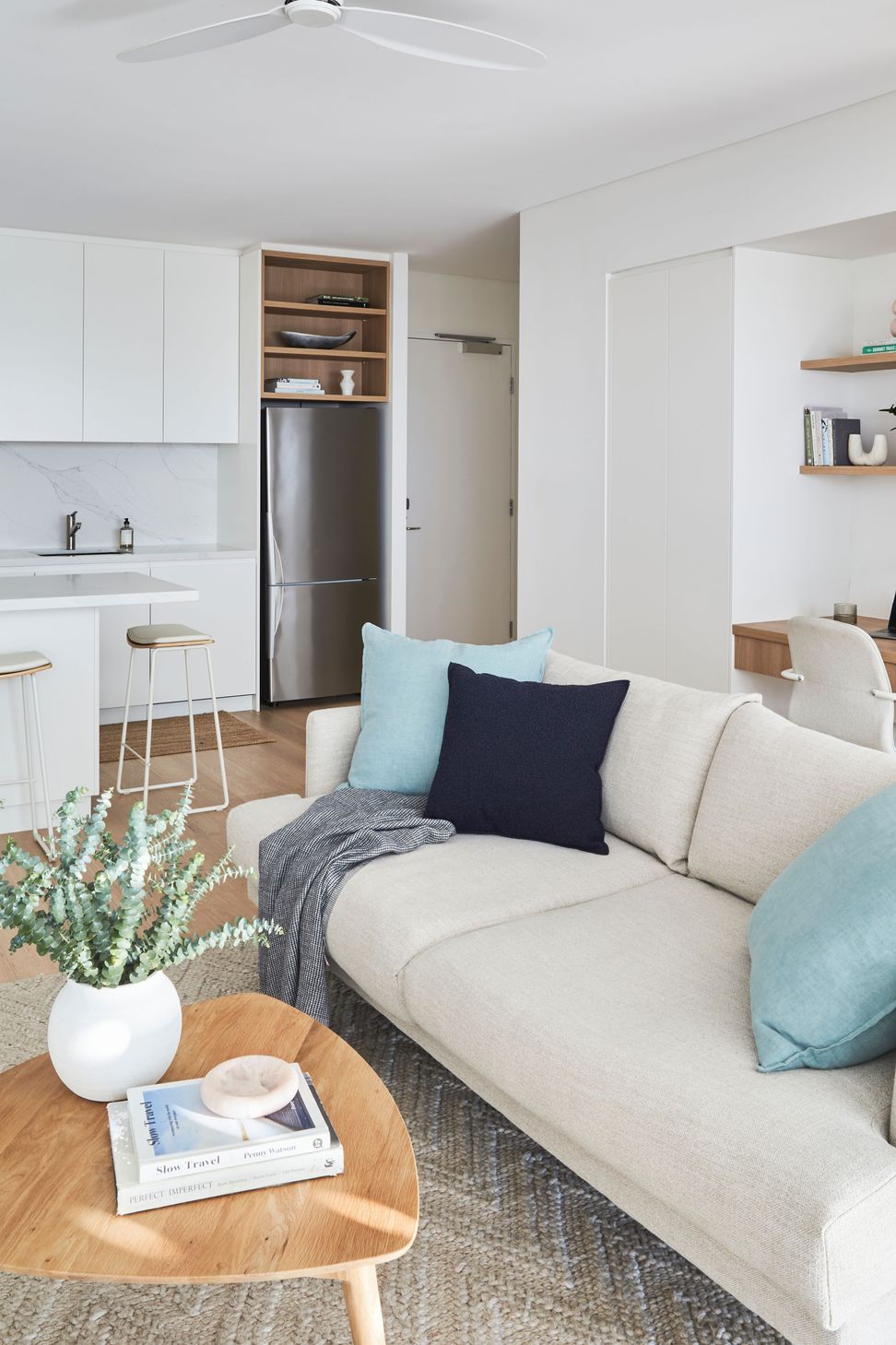 Camperdown apartment