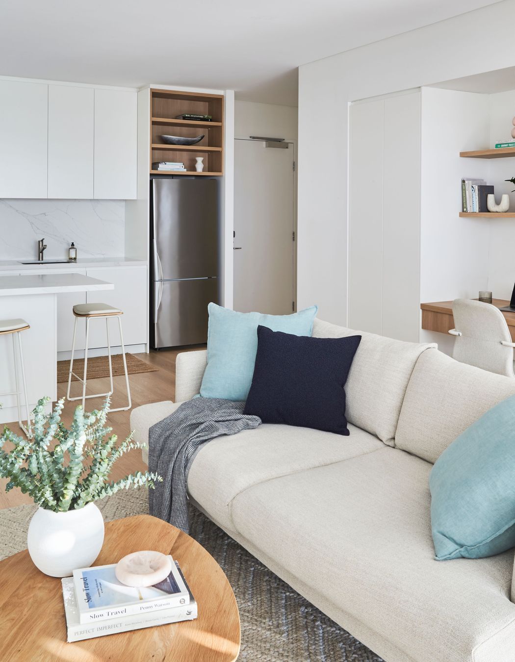 Camperdown apartment