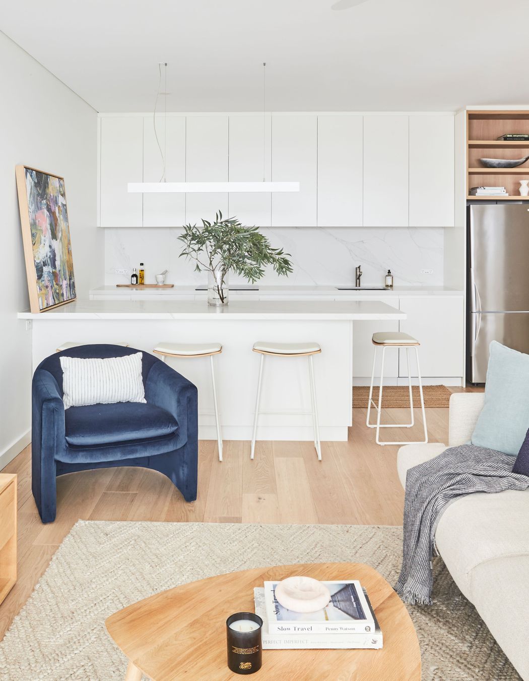 Camperdown apartment