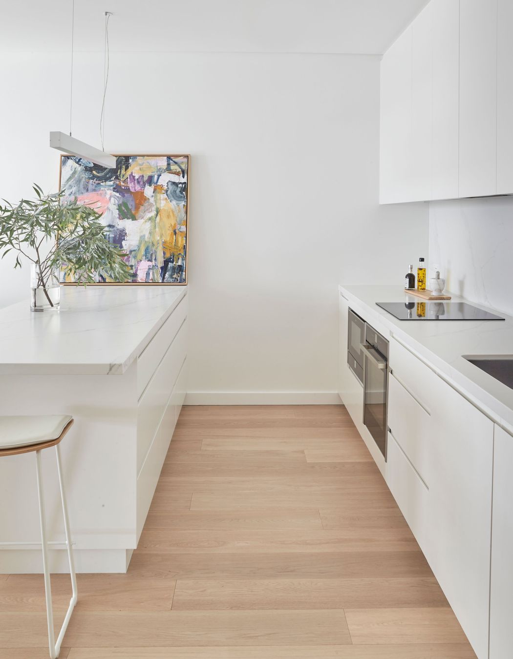 Camperdown apartment