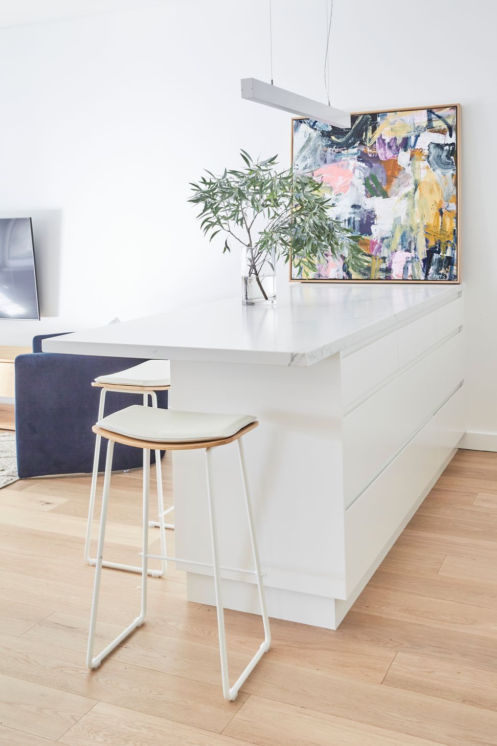 Camperdown apartment