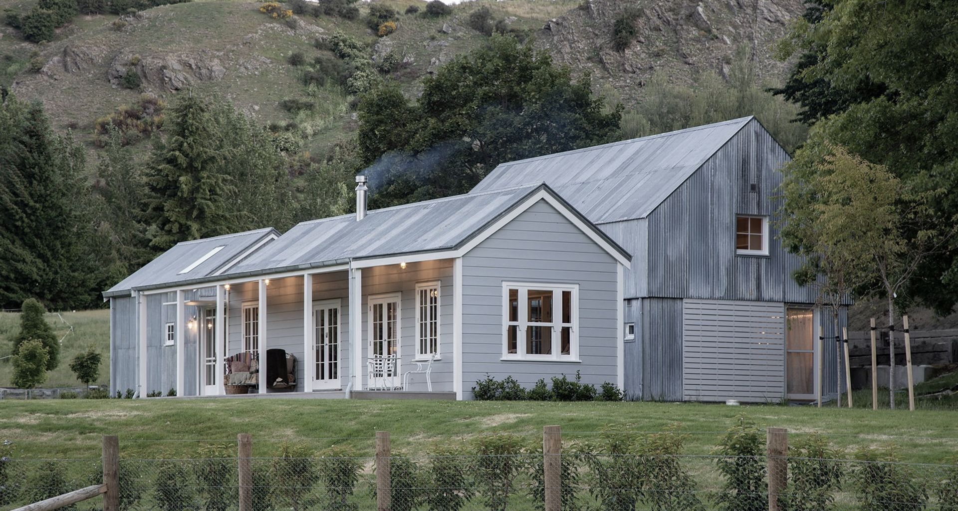 Lake Hayes Cottage banner