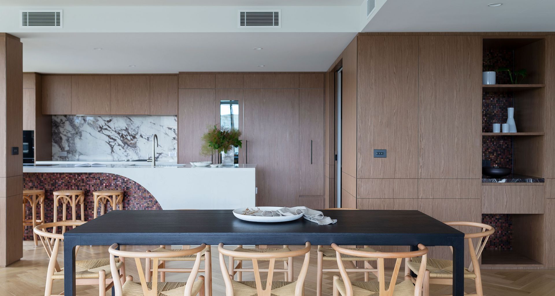 S + Y Residence banner