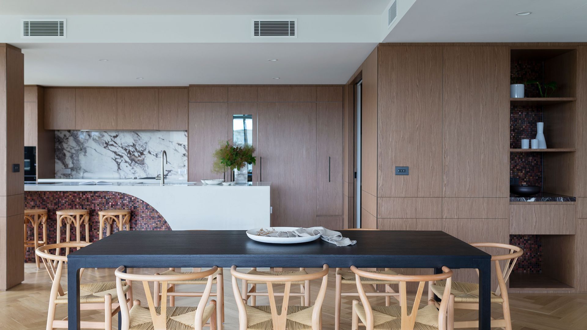 S + Y Residence banner