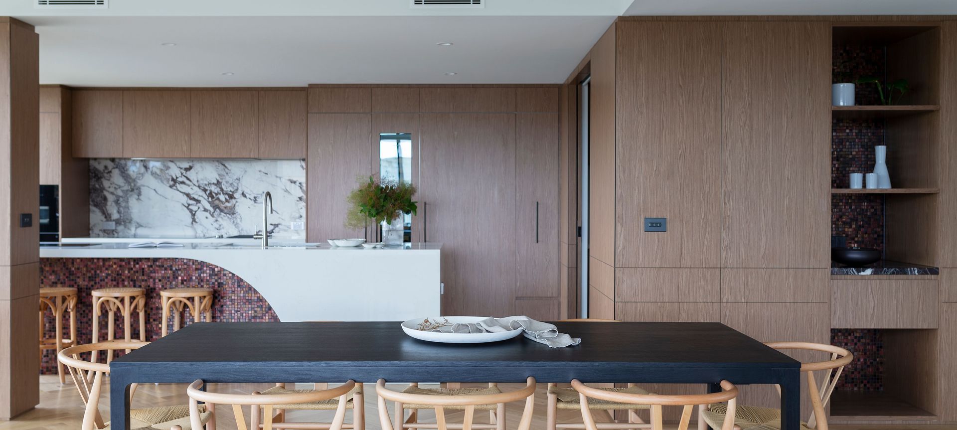 S + Y Residence banner