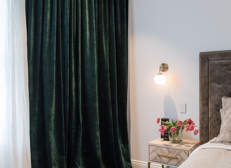 Georgina Street, Freemans Bay, Interiors