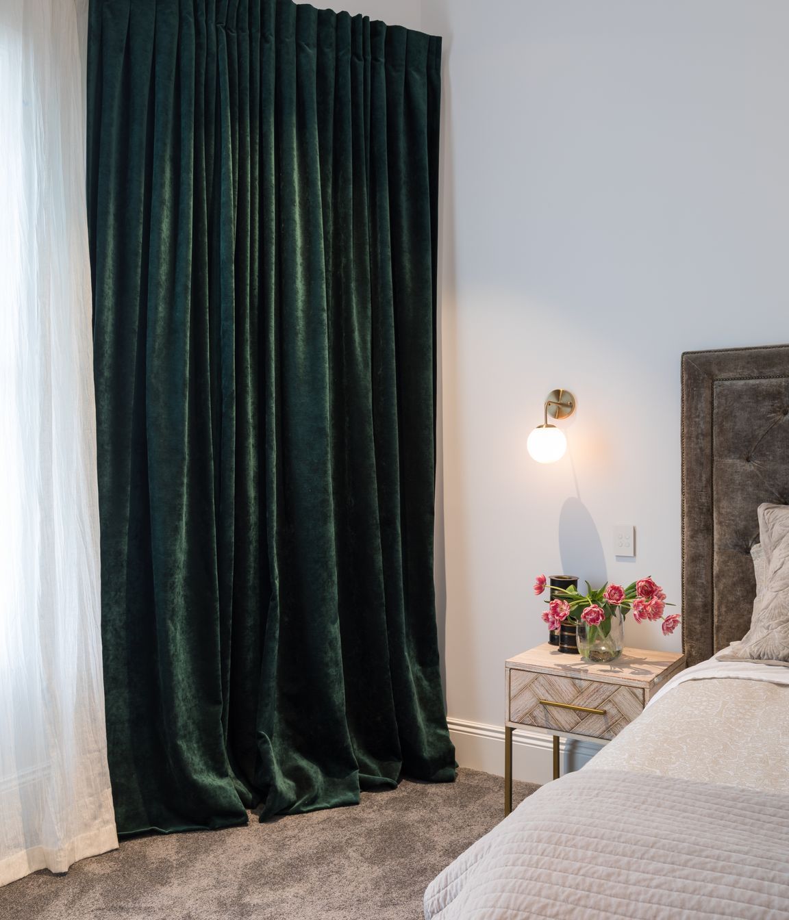Georgina Street, Freemans Bay, Interiors