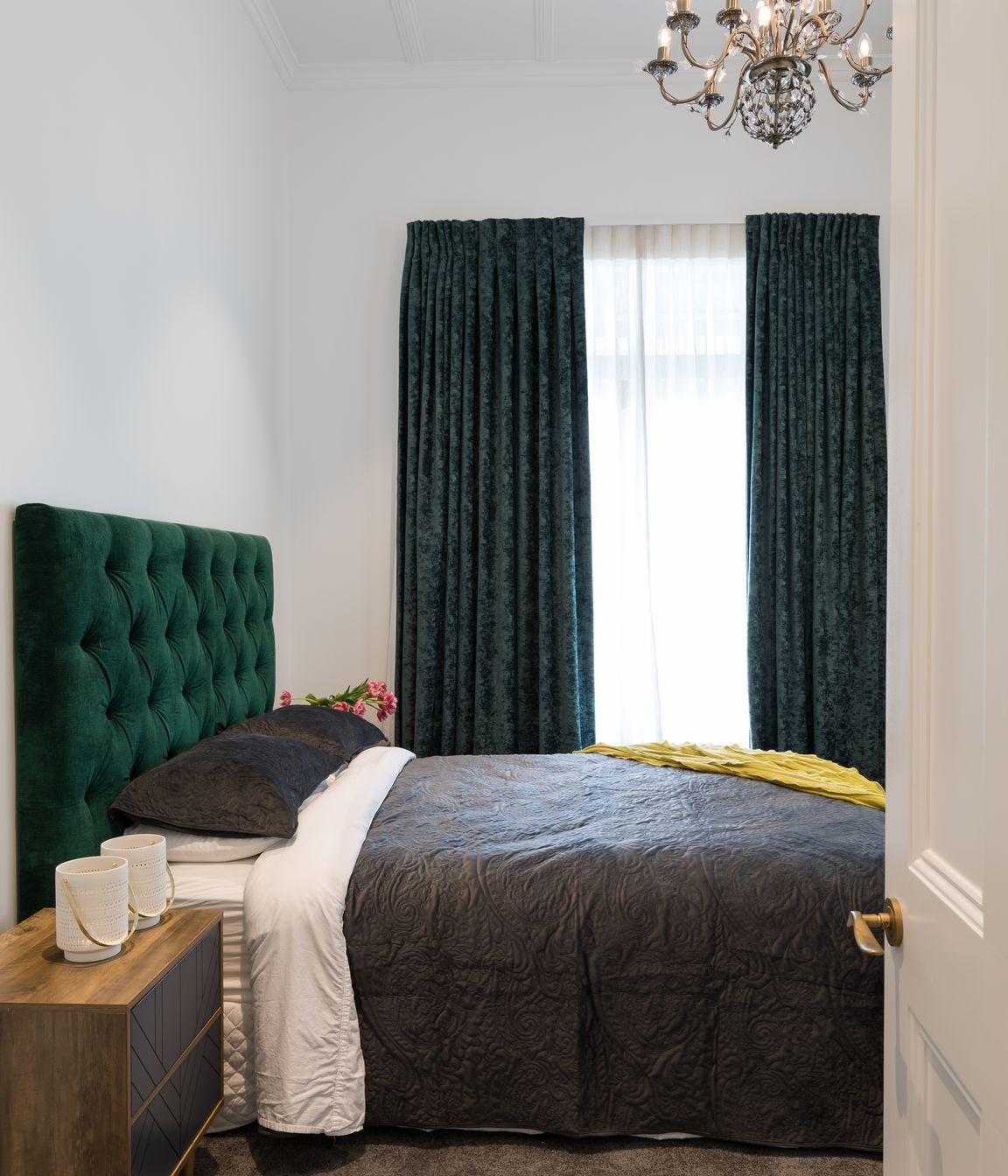 Georgina Street, Freemans Bay, Interiors