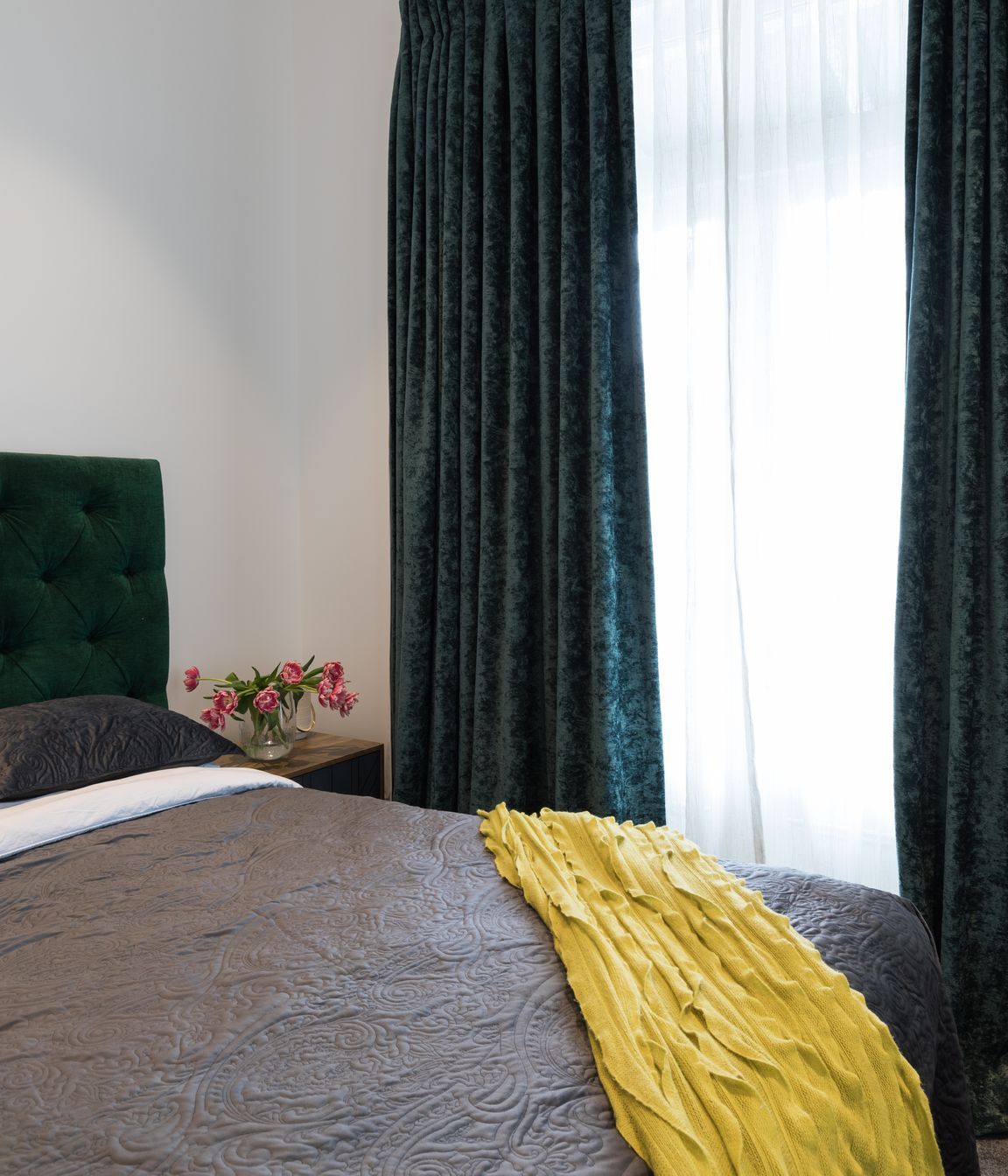 Georgina Street, Freemans Bay, Interiors