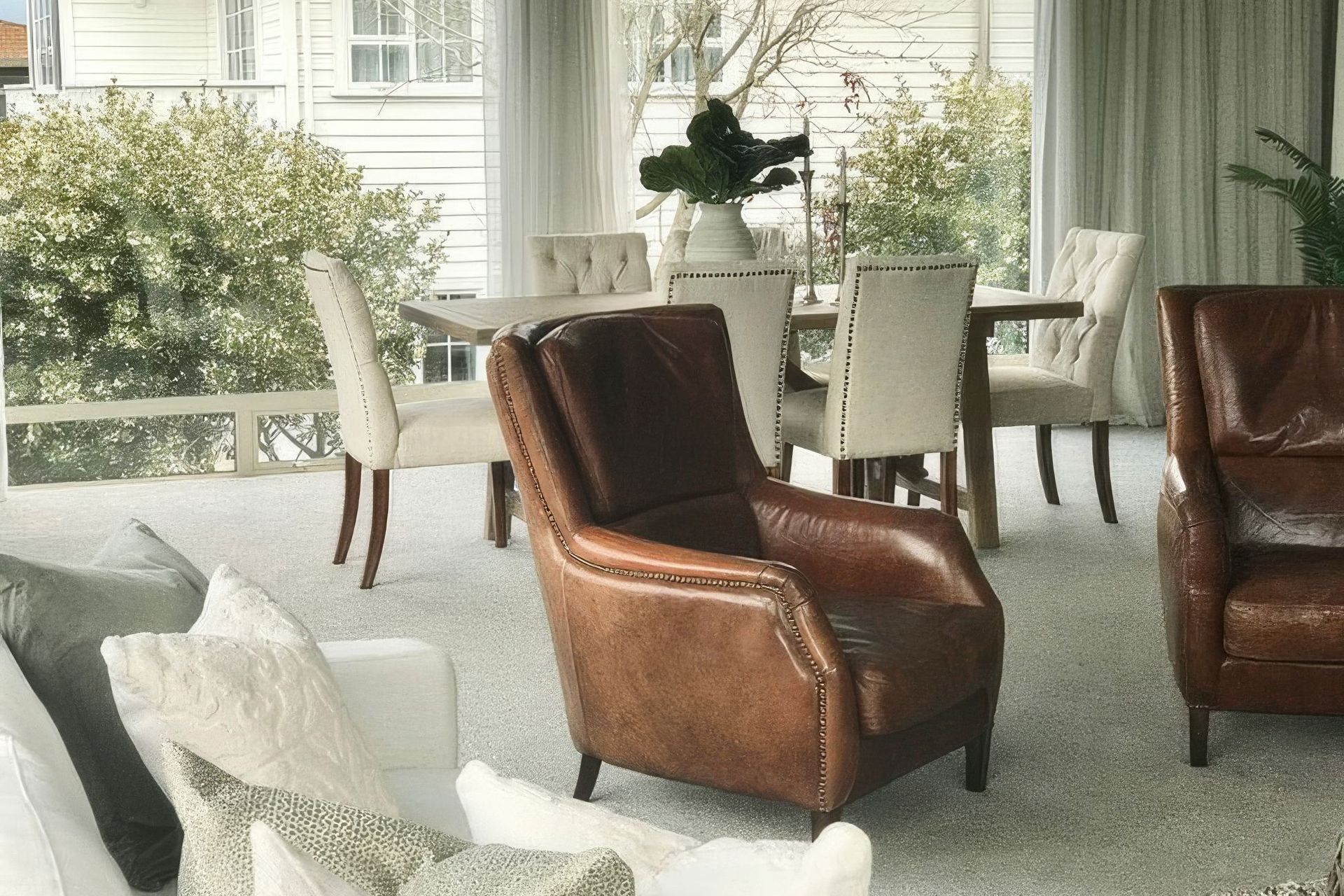 Traditional styling with the classics