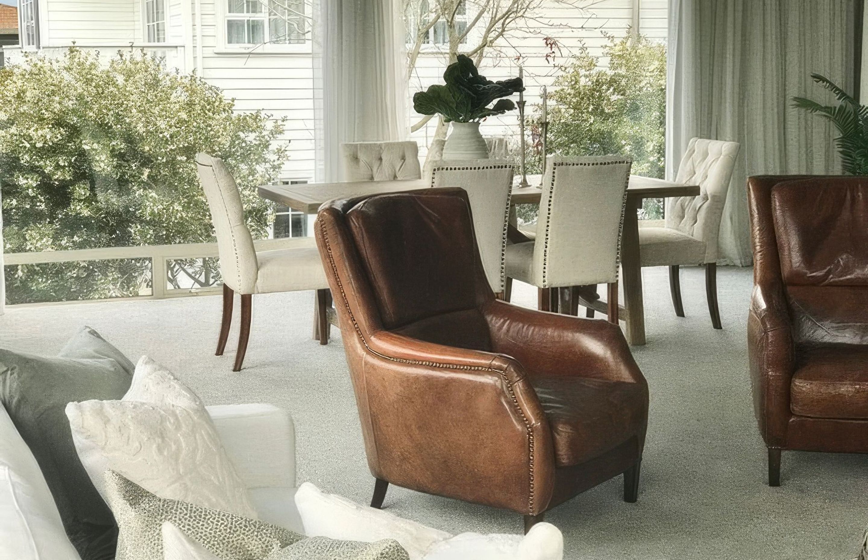 Traditional styling with the classics