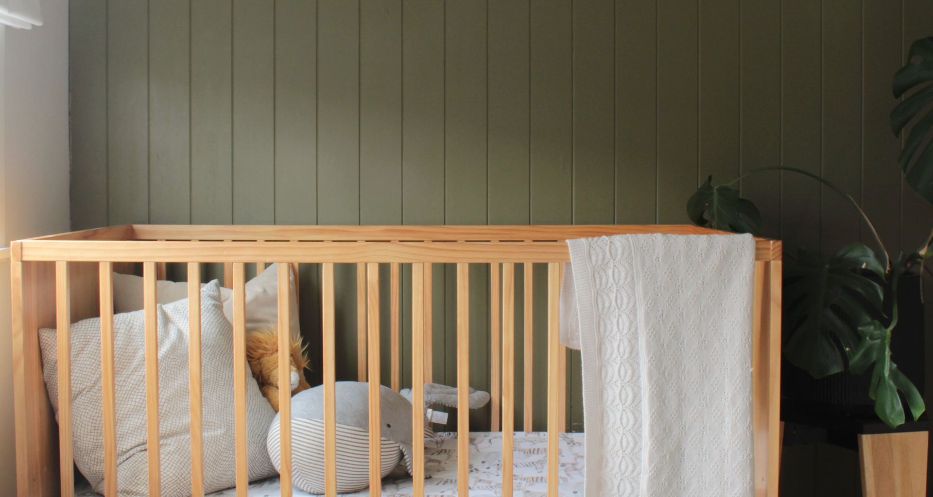 Baby Boy’s Room banner