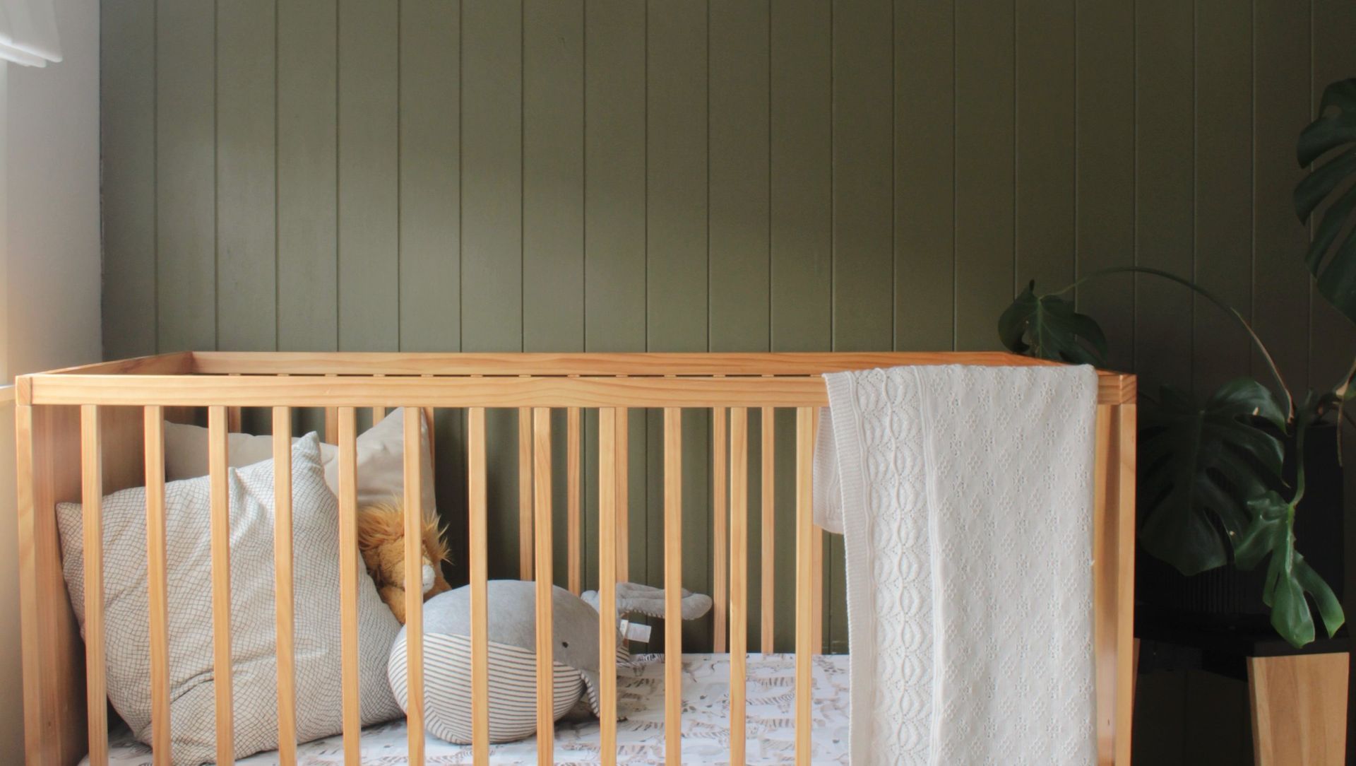 Baby Boy’s Room banner