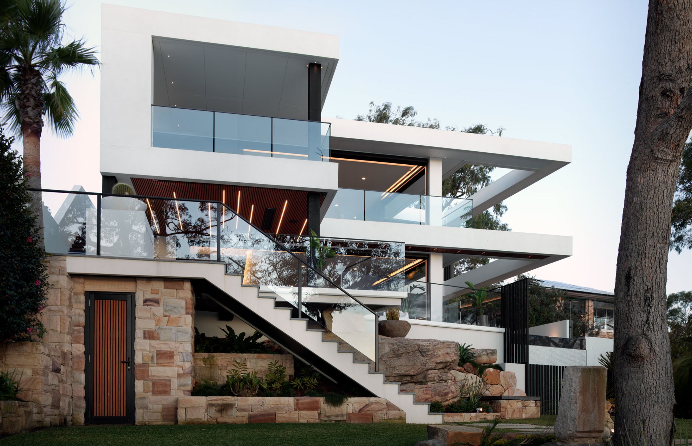 Oyster Bay House