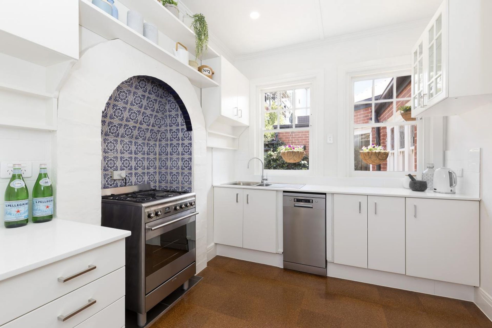 Prahran, Villa with Charm
