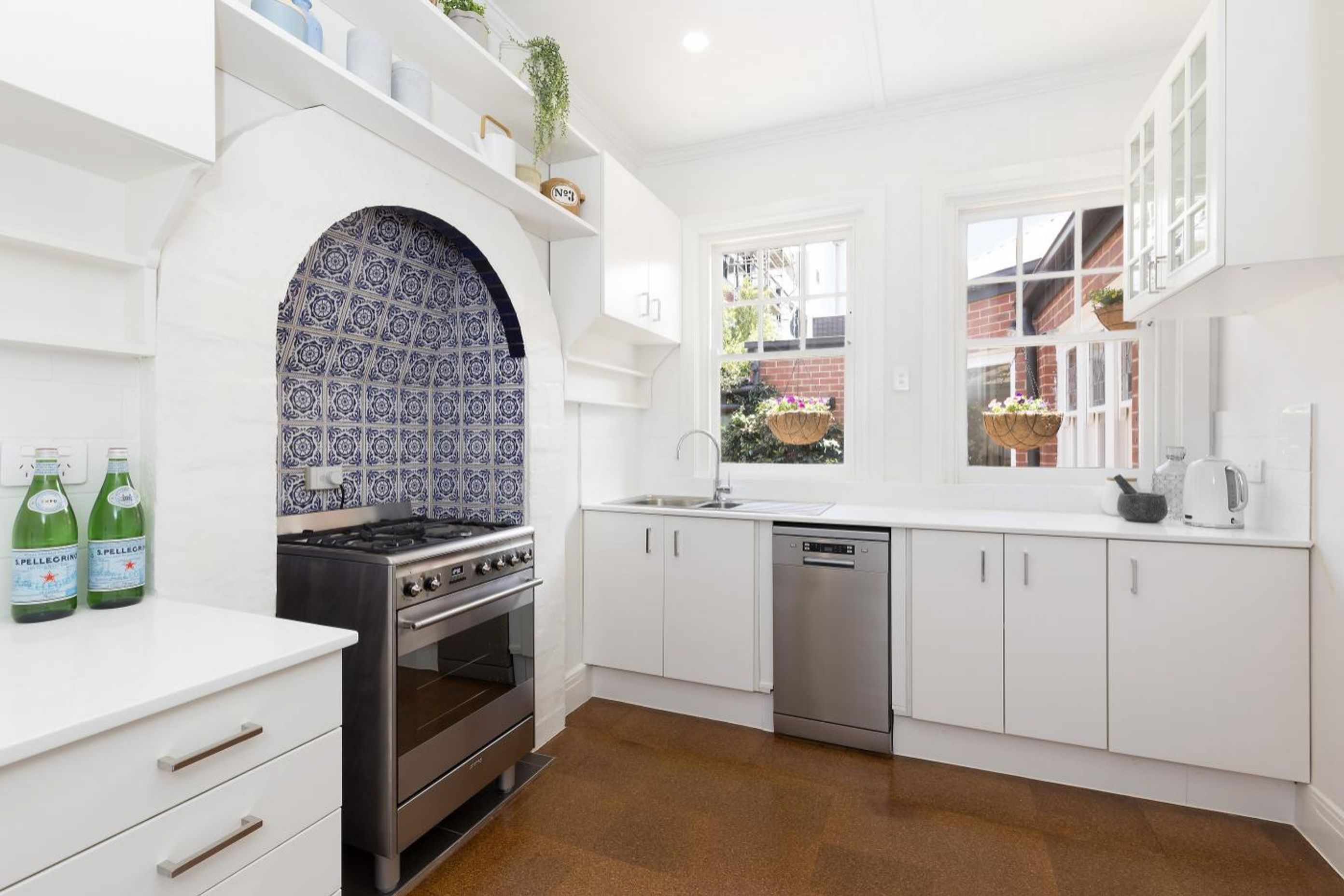 Prahran, Villa with Charm