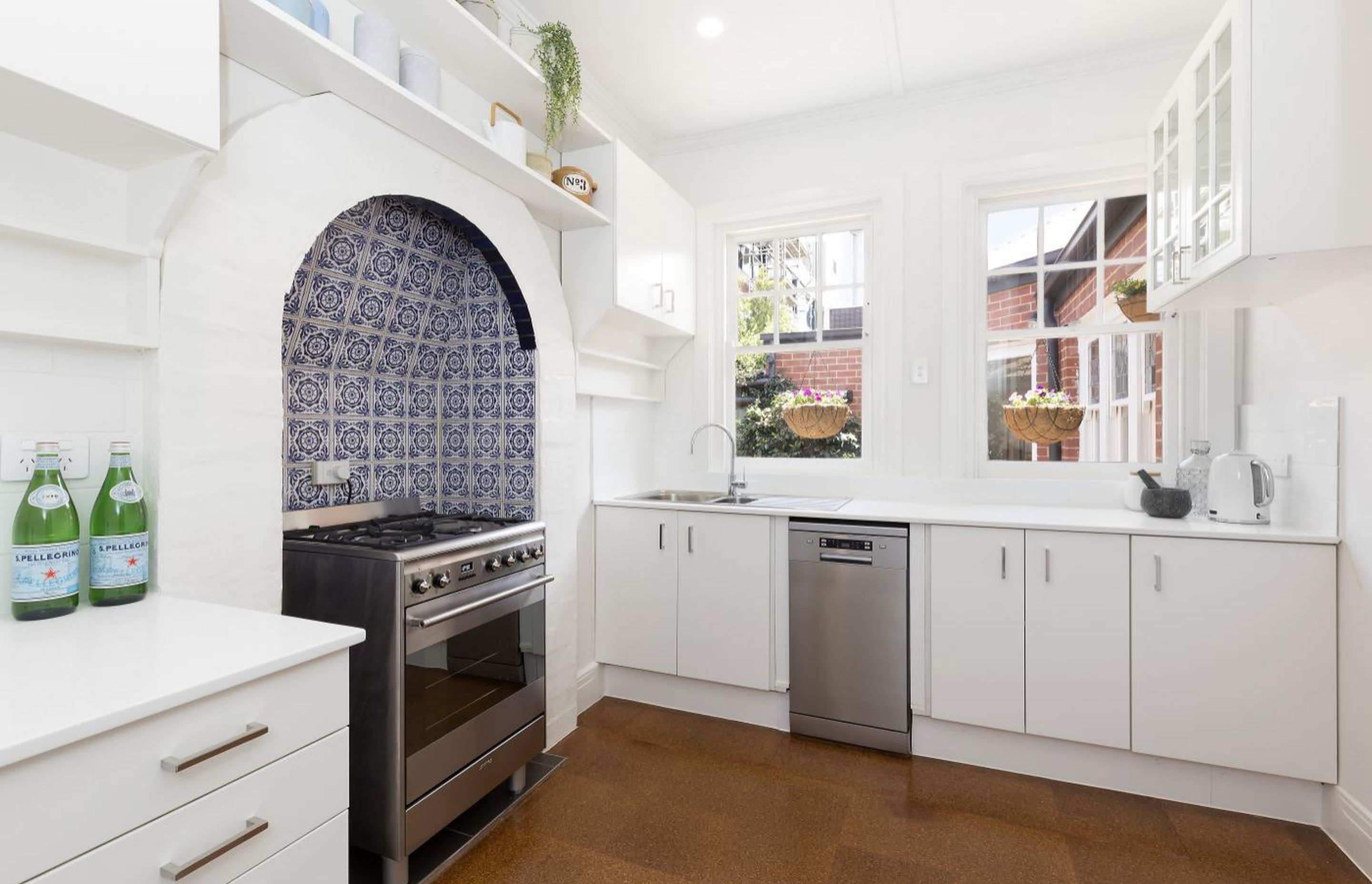 Prahran, Villa with Charm