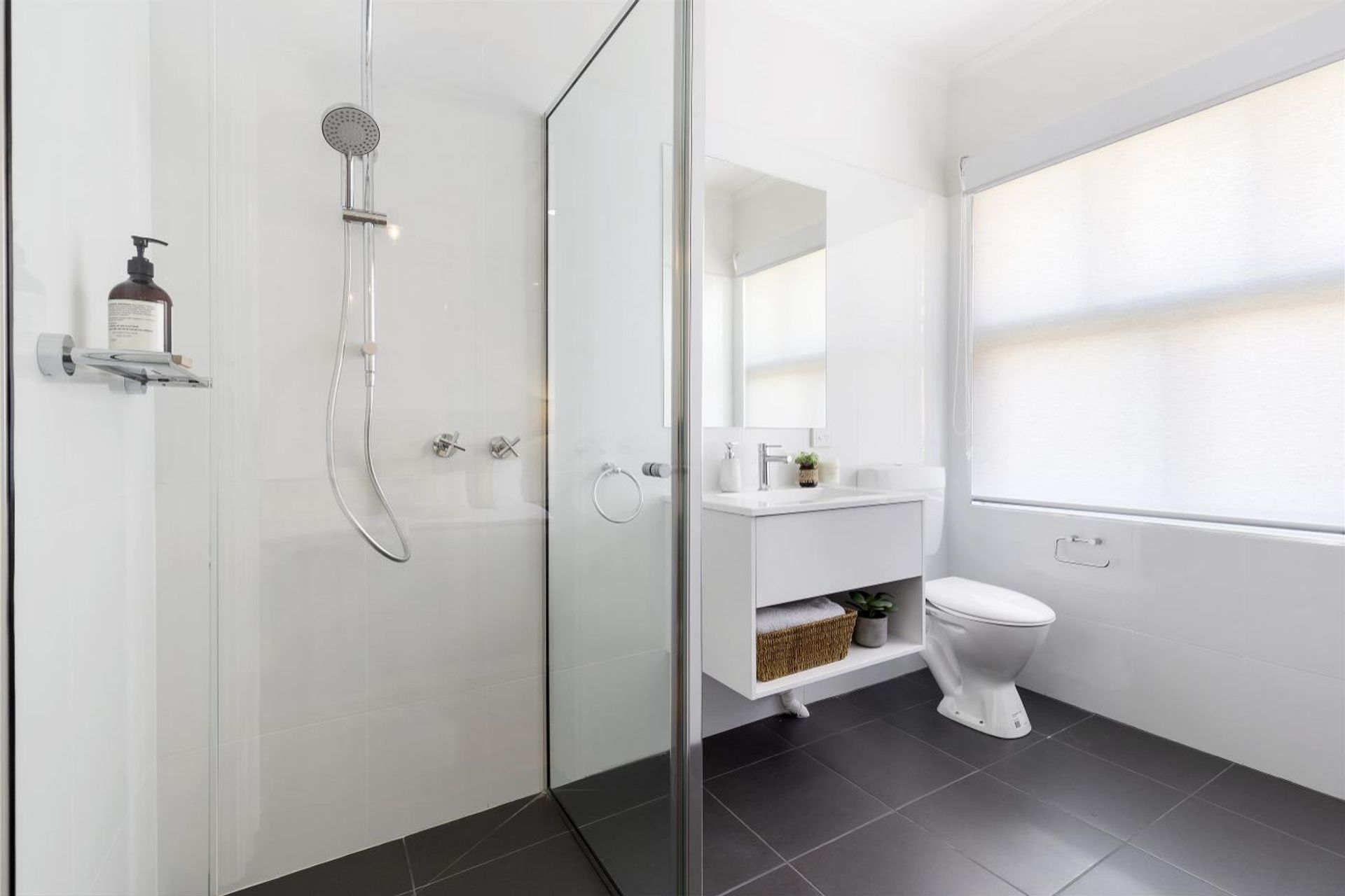 Prahran, Villa with Charm