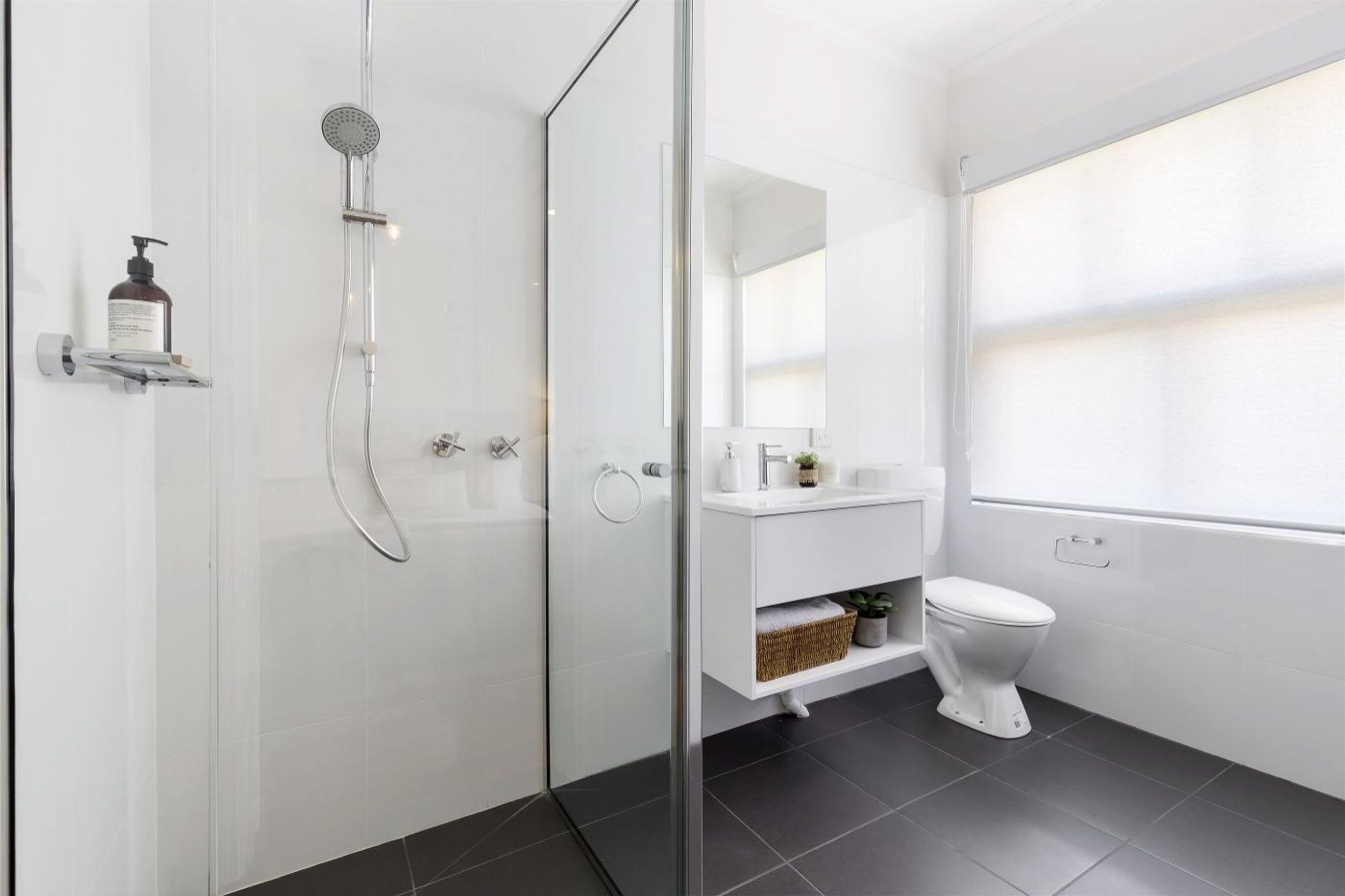 Prahran, Villa with Charm