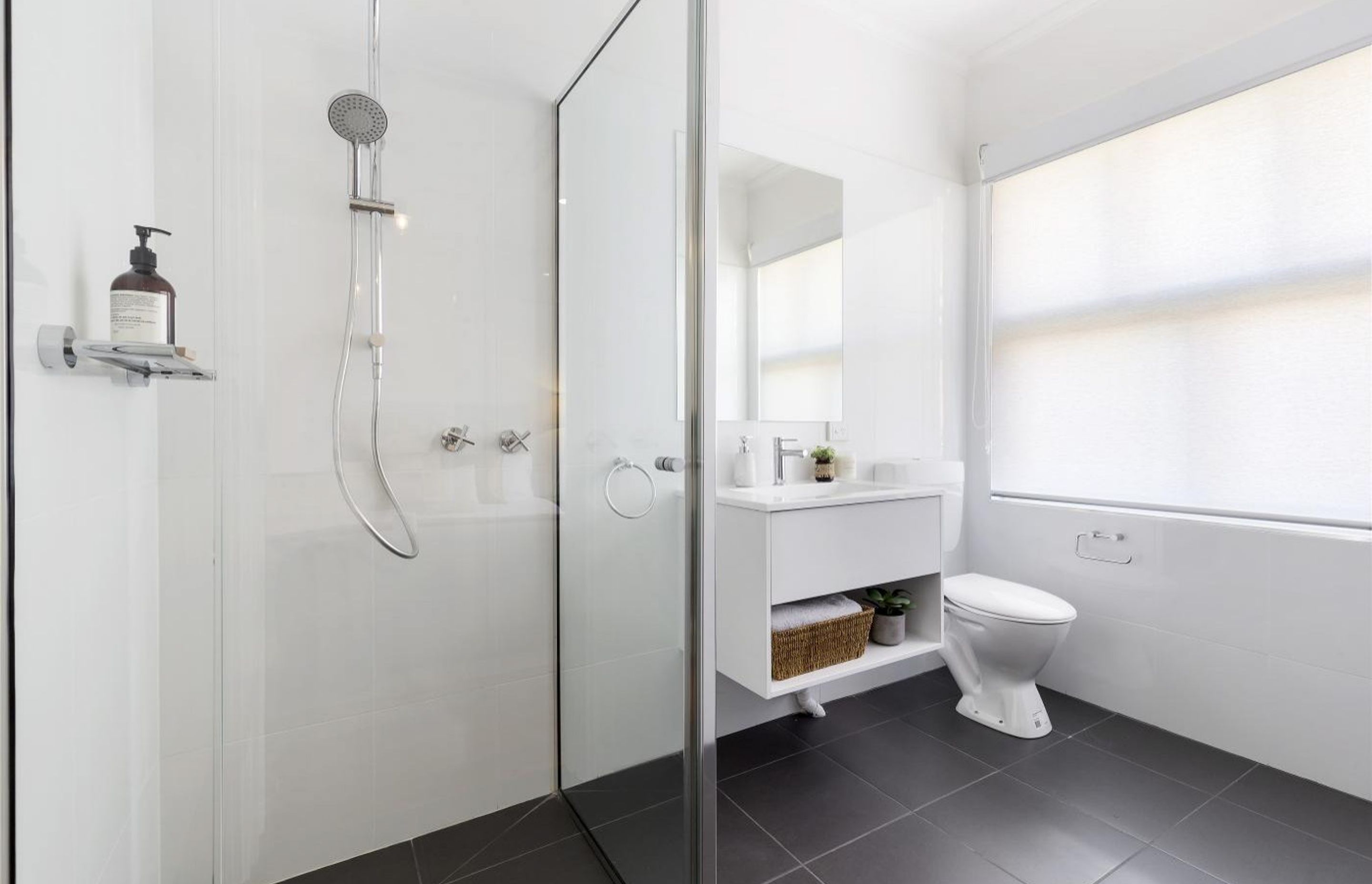 Prahran, Villa with Charm