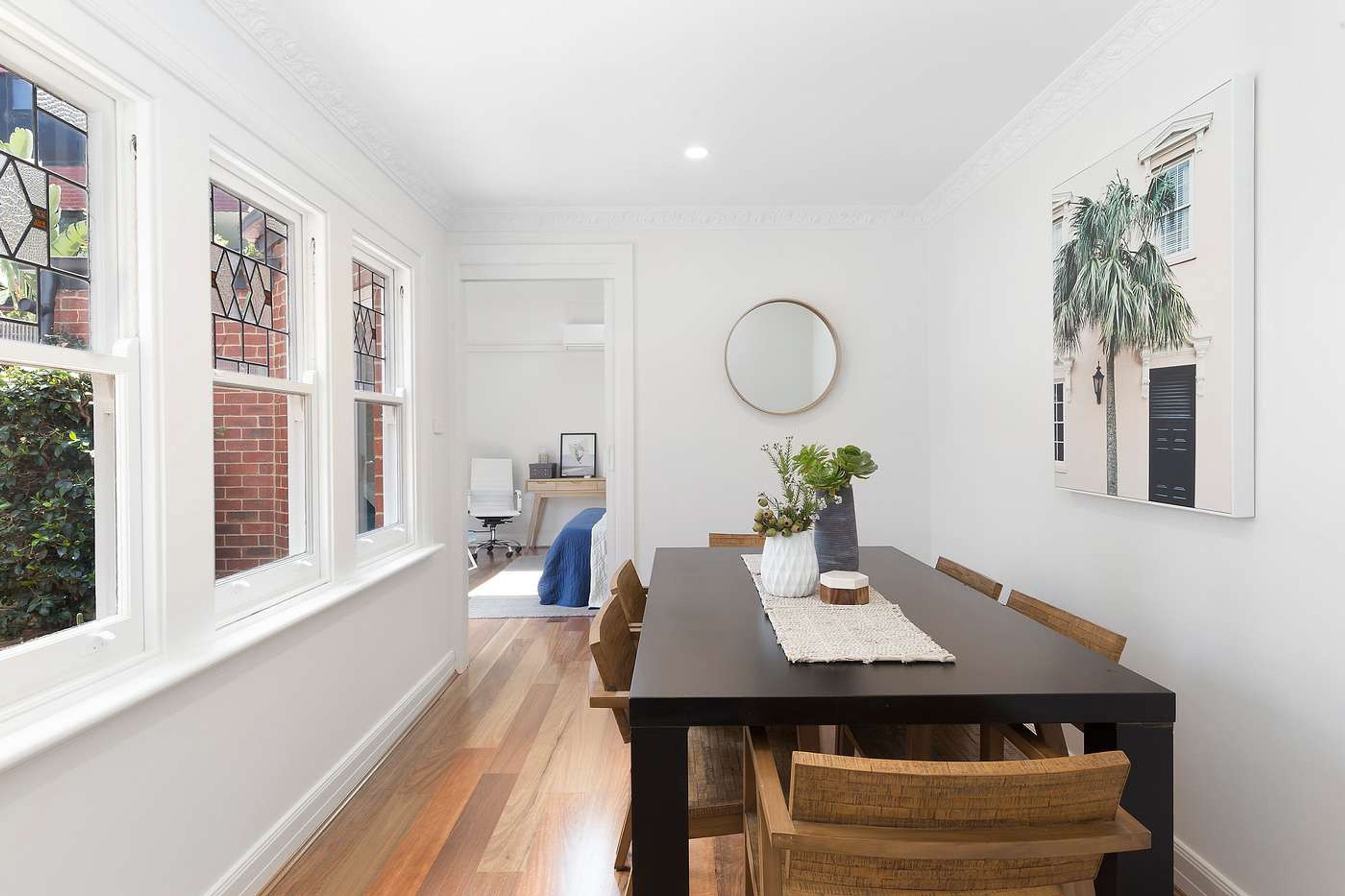 Prahran, Villa with Charm