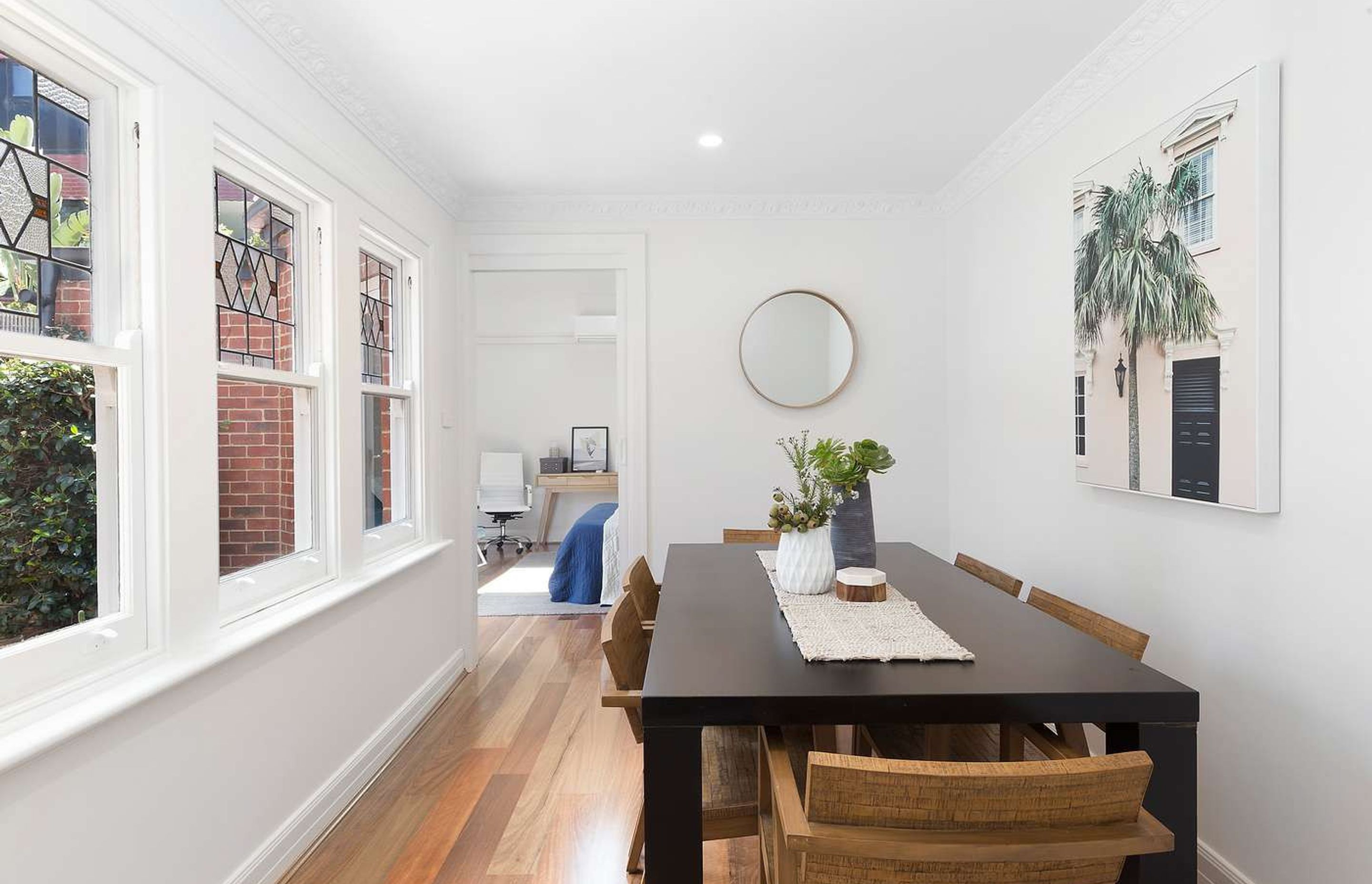 Prahran, Villa with Charm