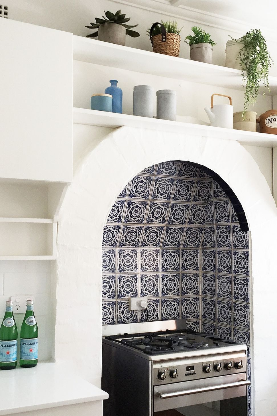 Prahran, Villa with Charm