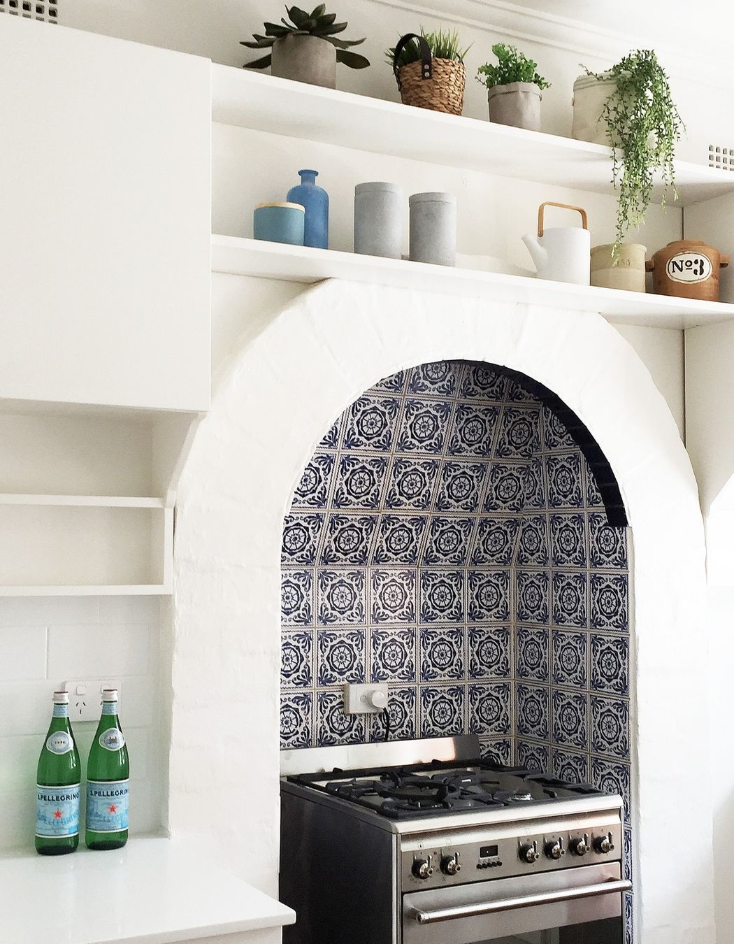 Prahran, Villa with Charm