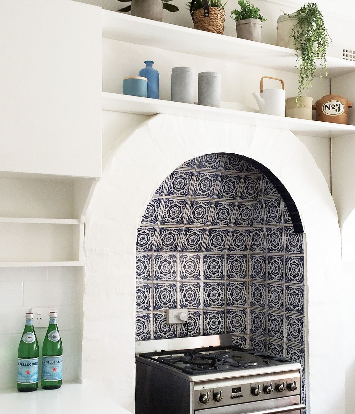 Prahran, Villa with Charm