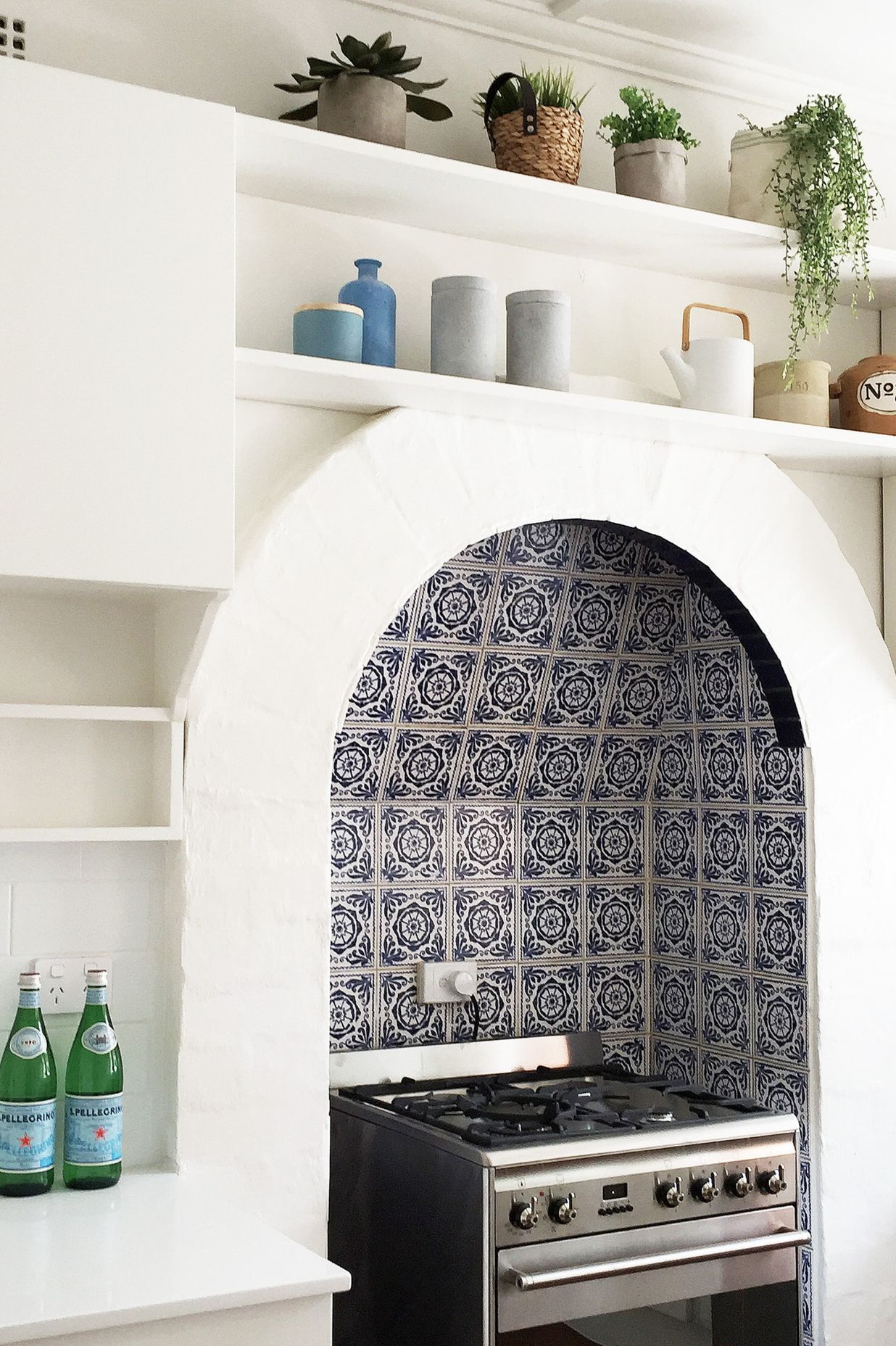 Prahran, Villa with Charm
