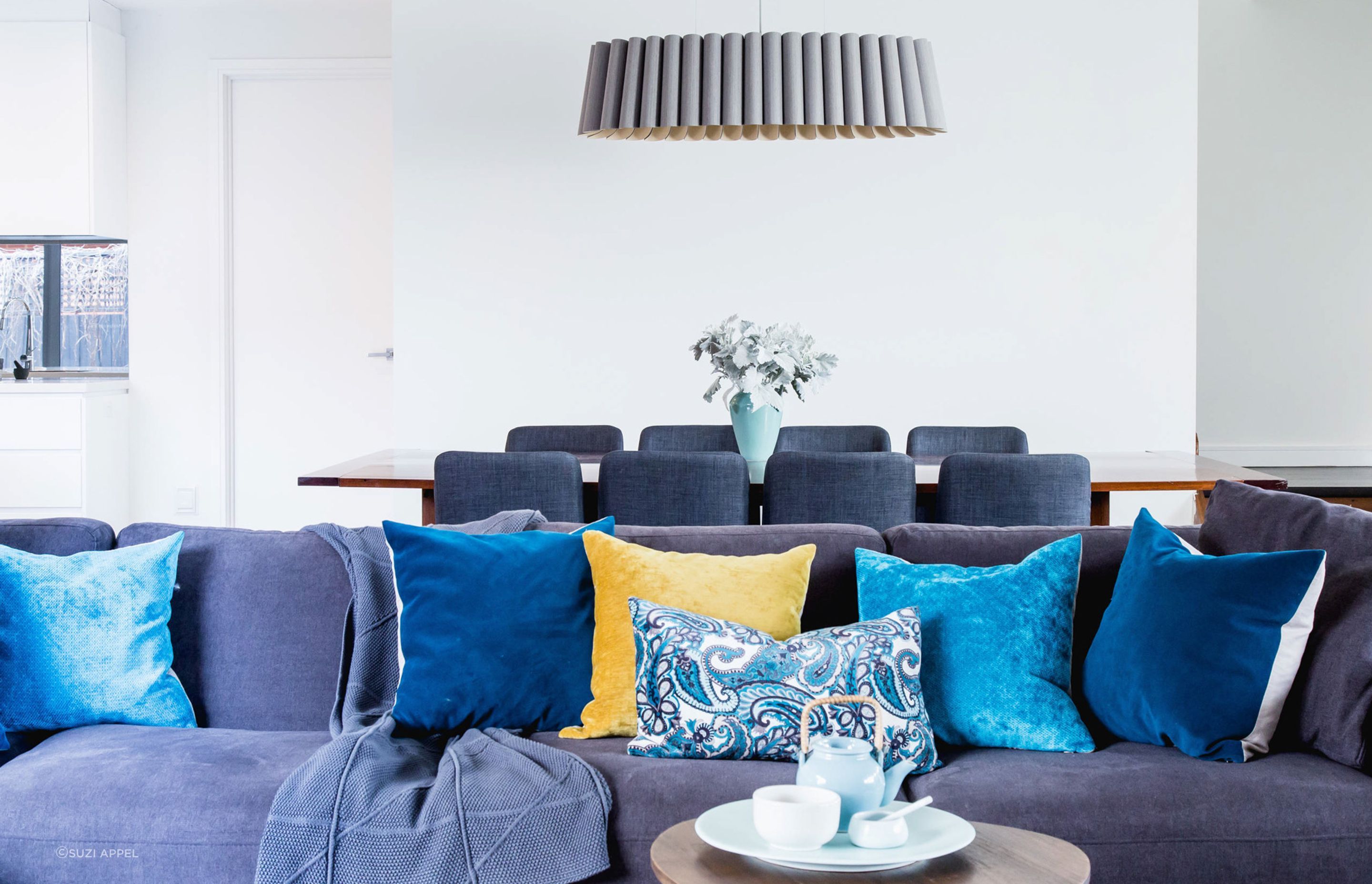 Camberwell, Californian Bungalow Decoration