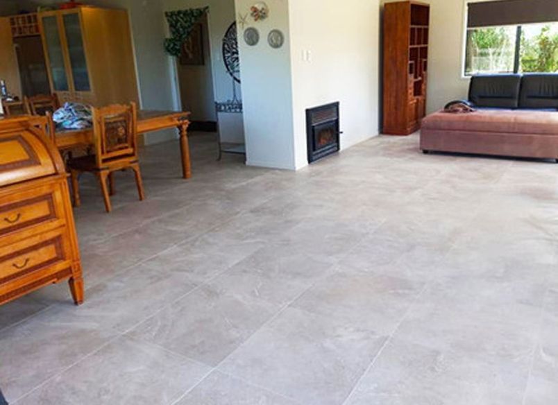 Indoor Tiling