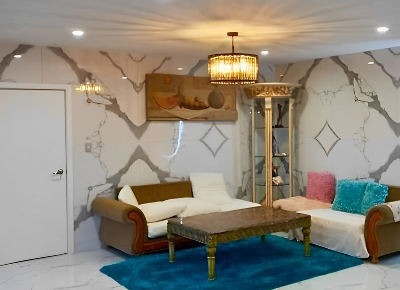 Indoor Tiling
