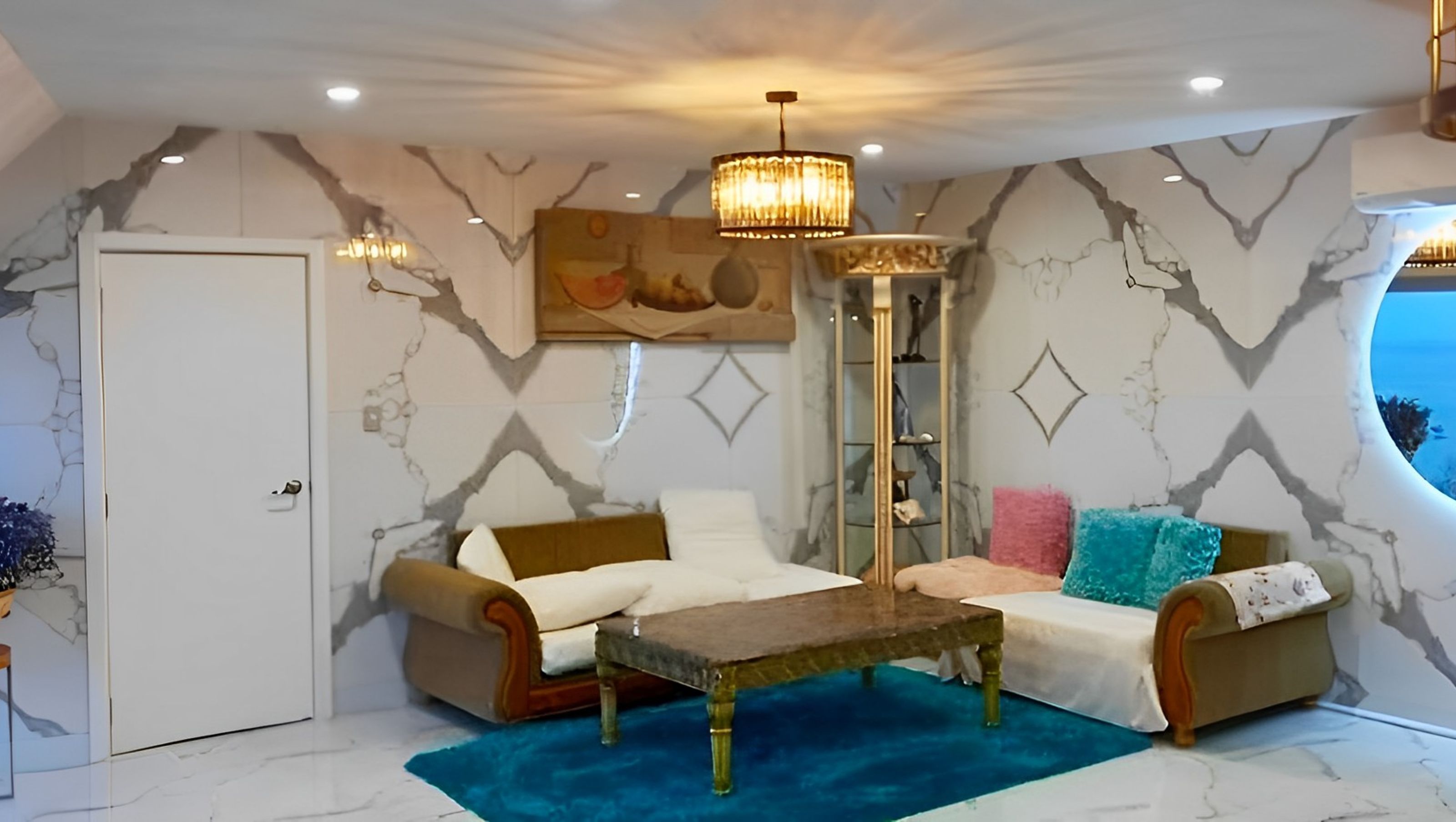Indoor Tiling