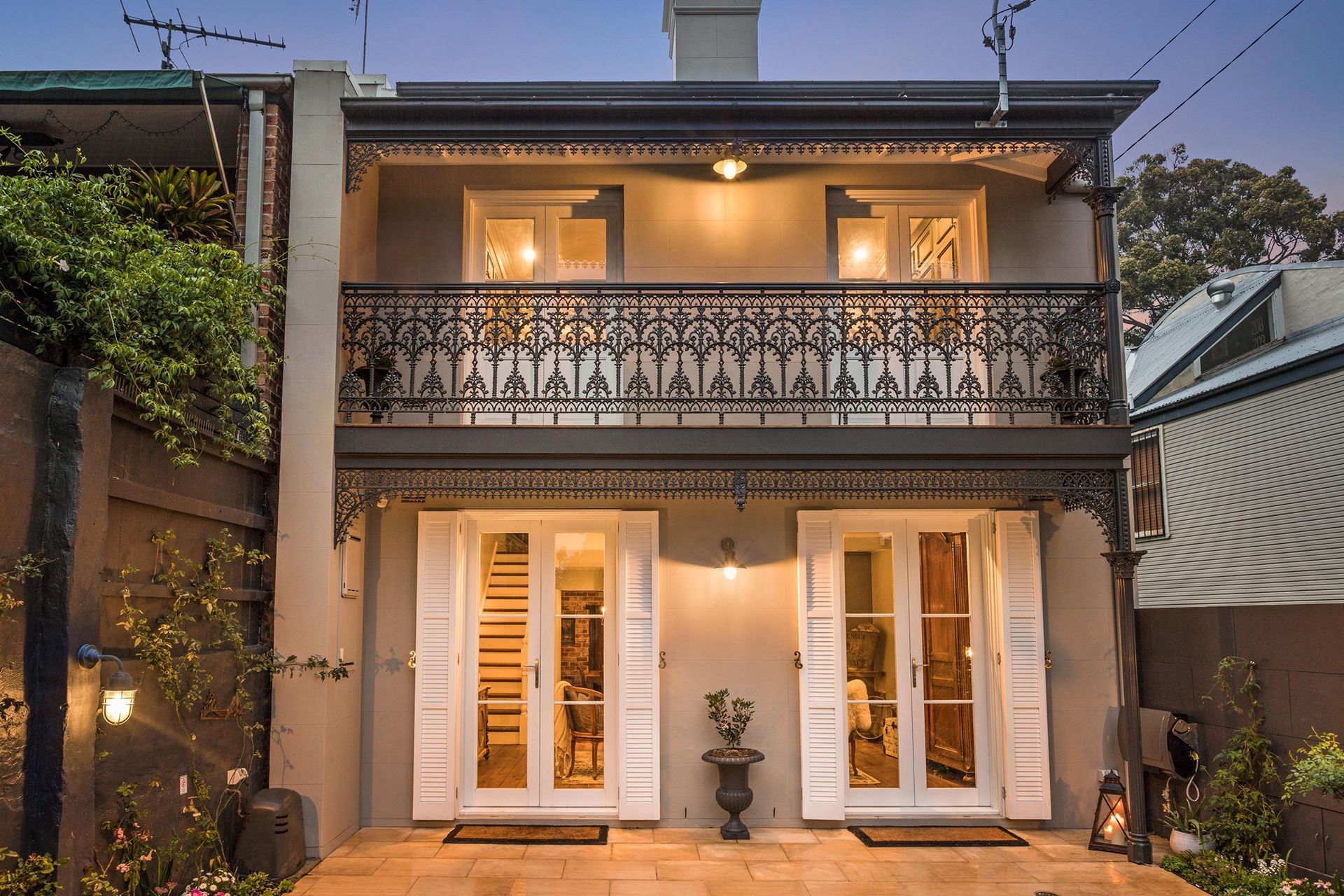 North Sydney Residence