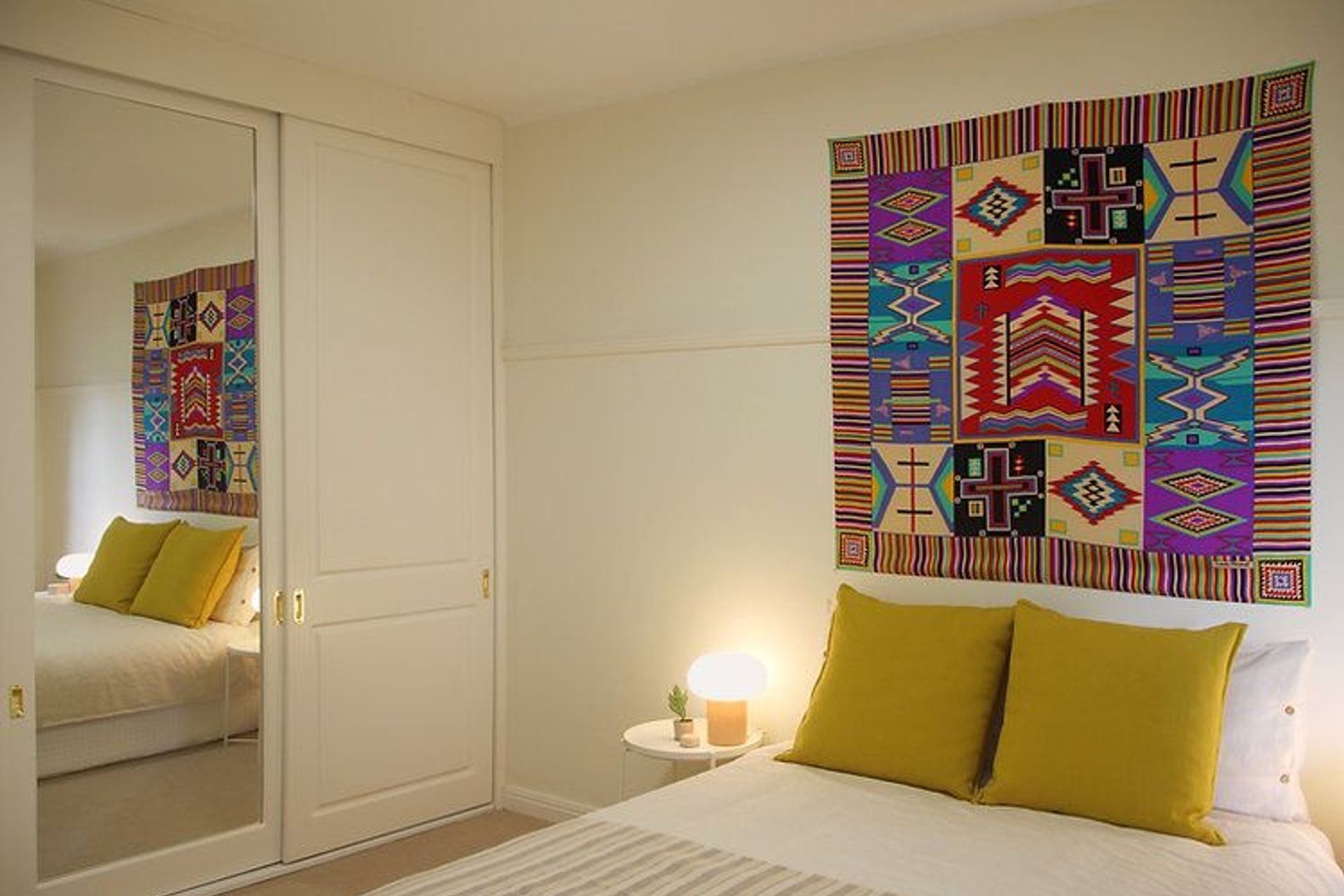 Clovelly Art Deco apartment