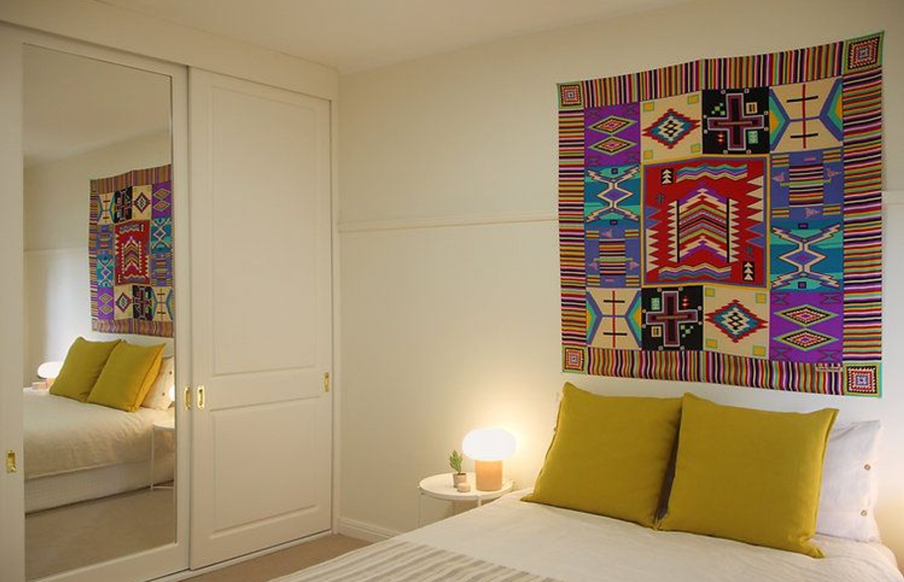 Clovelly Art Deco apartment