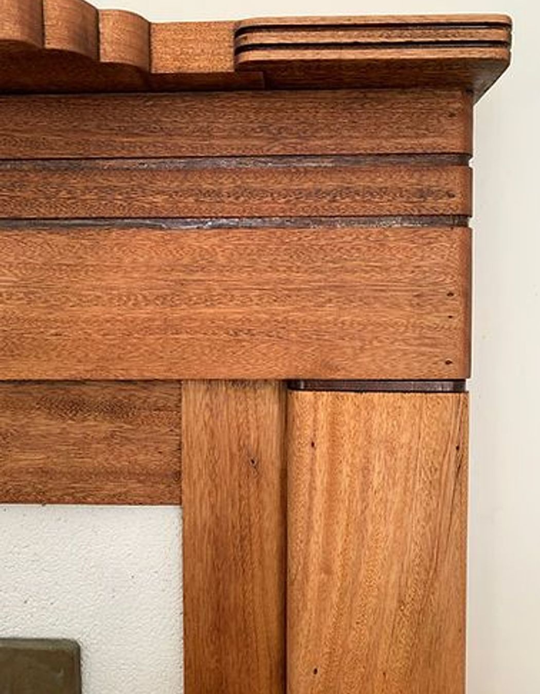 Clovelly Art Deco apartment