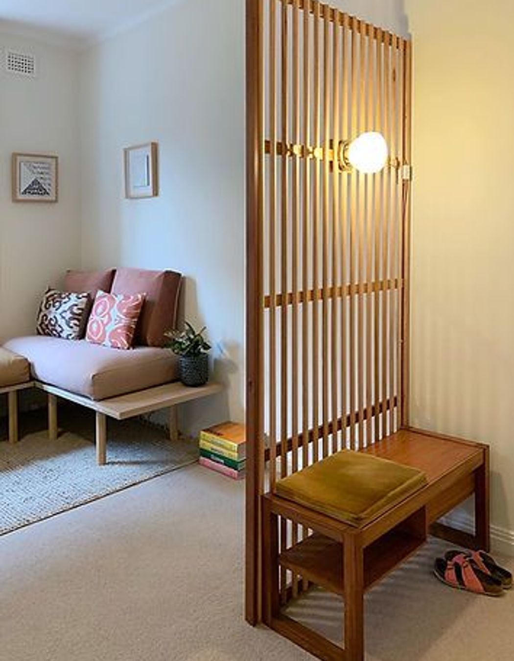 Clovelly Art Deco apartment