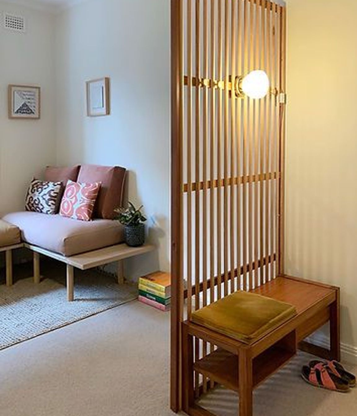 Clovelly Art Deco apartment