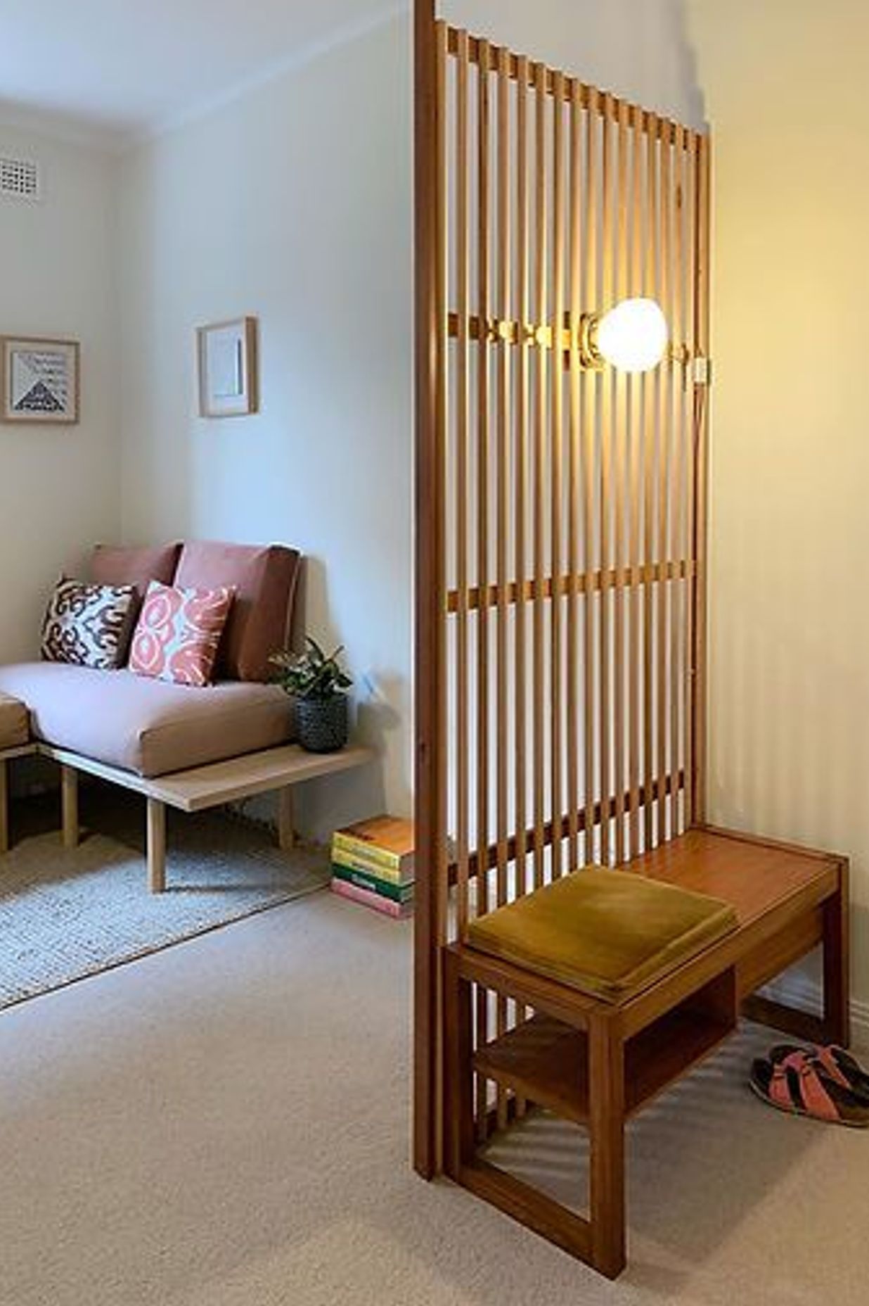 Clovelly Art Deco apartment