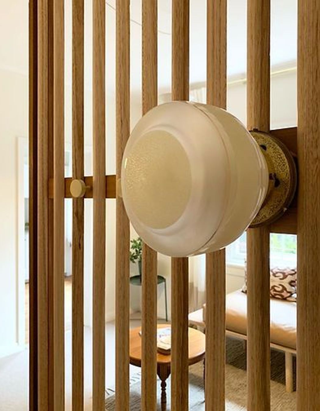 Clovelly Art Deco apartment