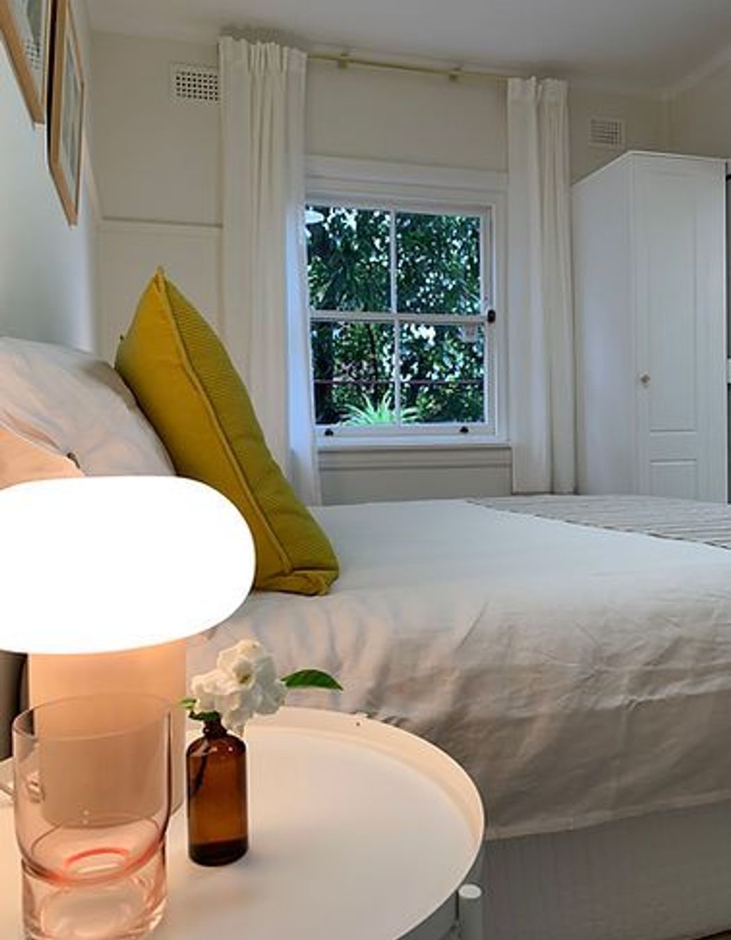 Clovelly Art Deco apartment