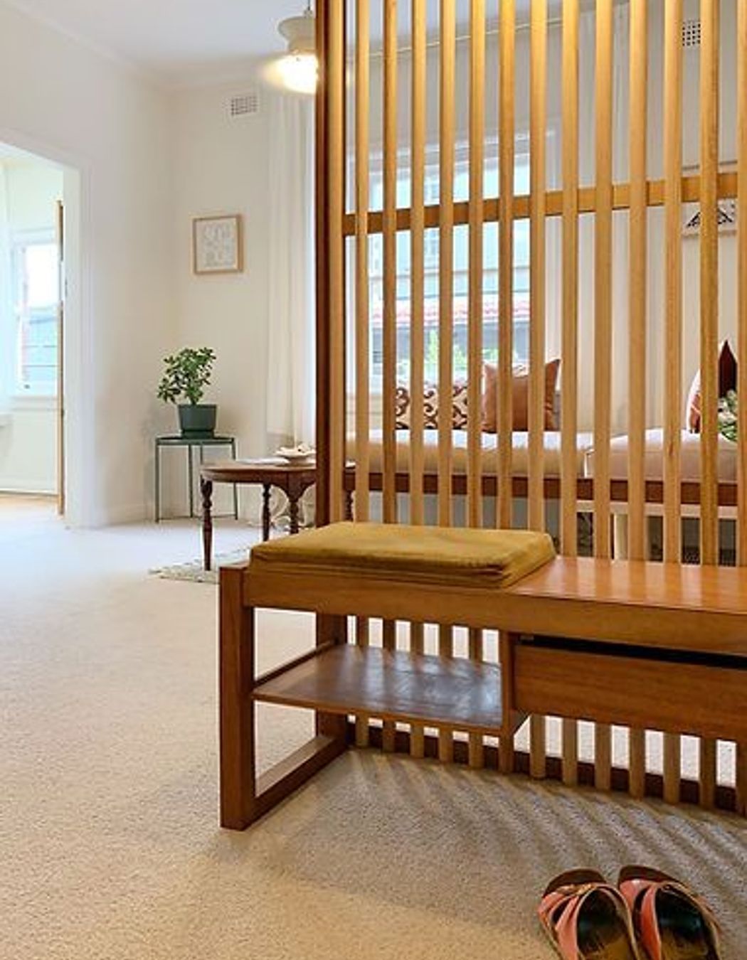 Clovelly Art Deco apartment